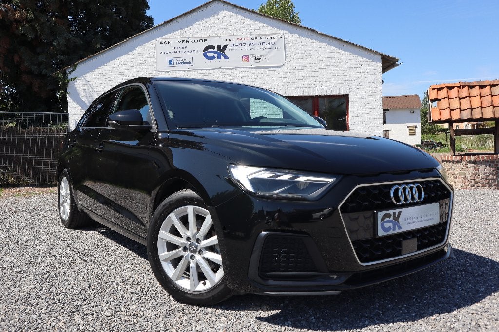 Audi A1 Sportback 30 TFSI Advanced 2020, Auto's, Audi, Voorwielaandrijving, Dealer onderhouden, Stof, A1