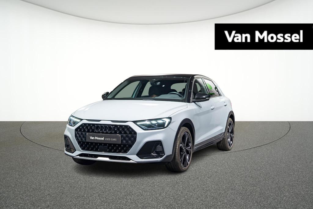 Audi A1 CITYCARVER EDITION ONE 1.5 35 TFSI 110kW S tronic Fu, Stof, Bedrijf, 5 zetels, 150 pk