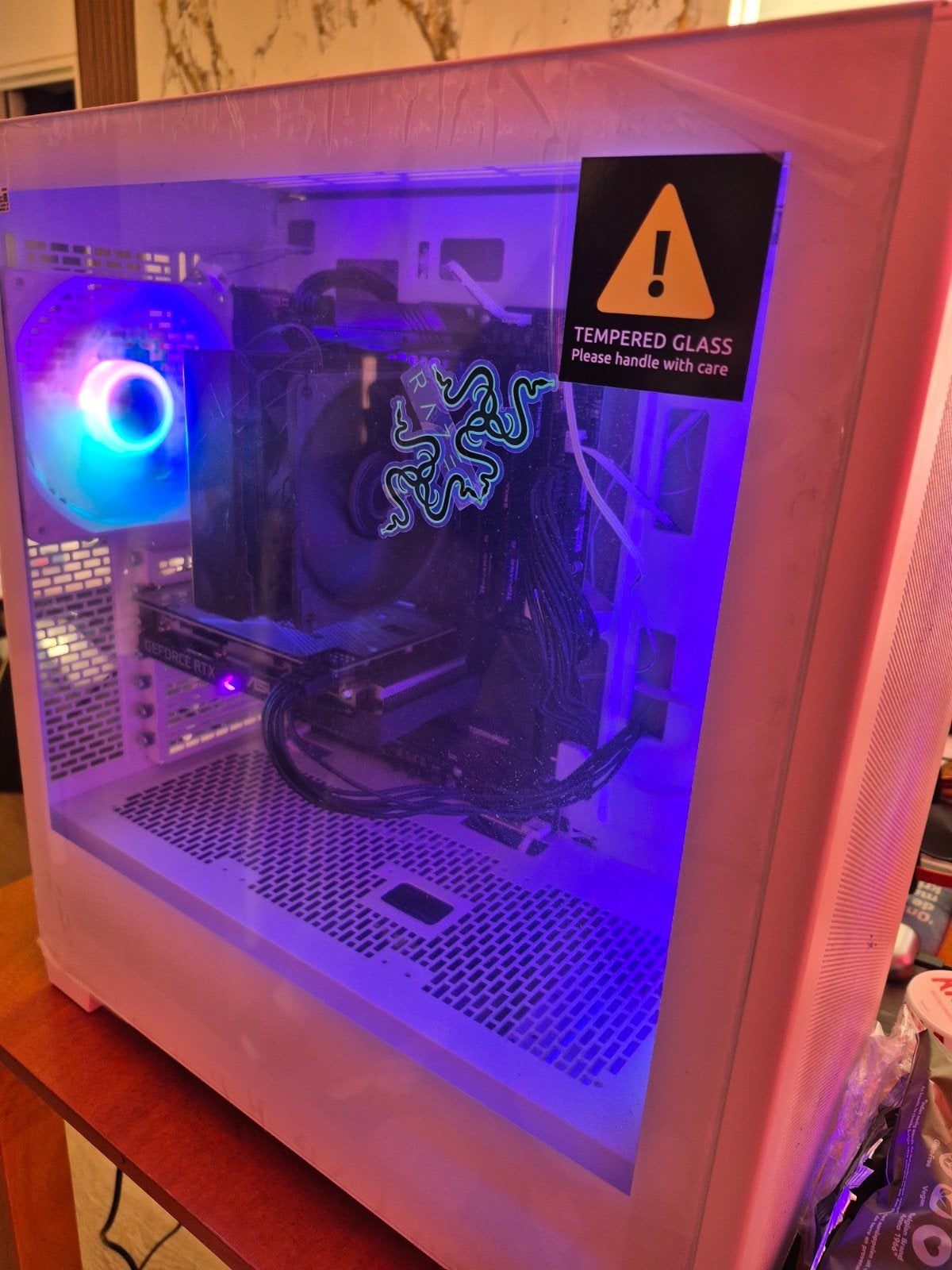 Pc gaming, Informatique & Logiciels, 32 GB, 4 Ghz ou plus, Enlèvement, Gaming