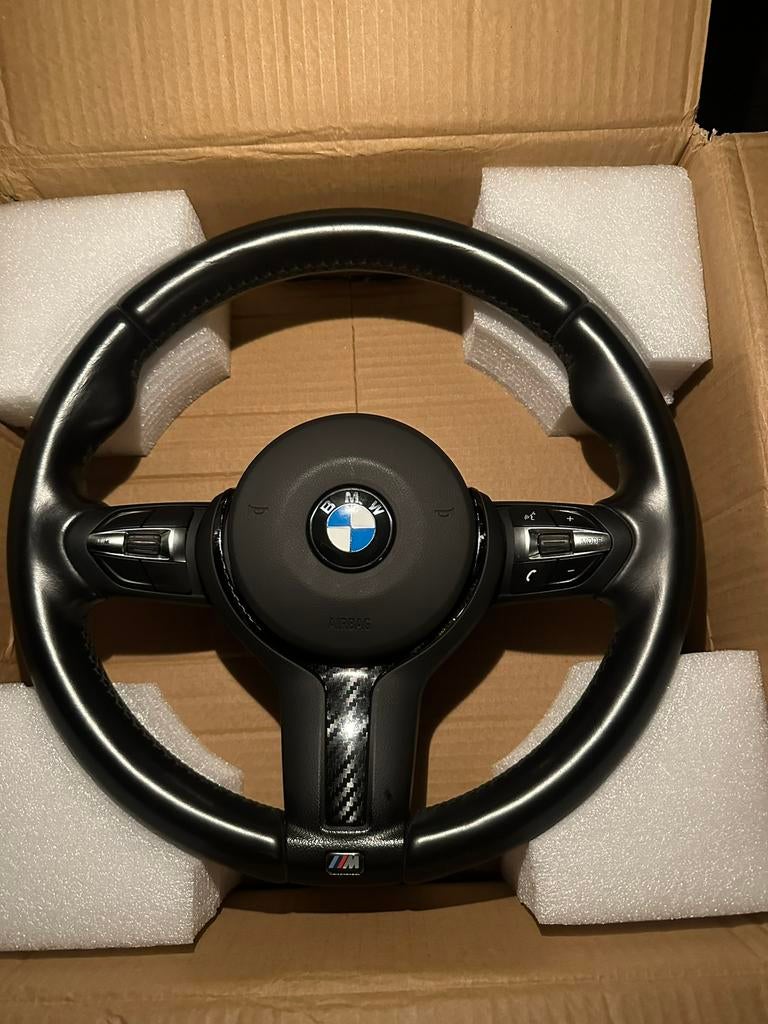 BMW M sportstuur, Auto-onderdelen, Ophalen of Verzenden, Gebruikt, BMW