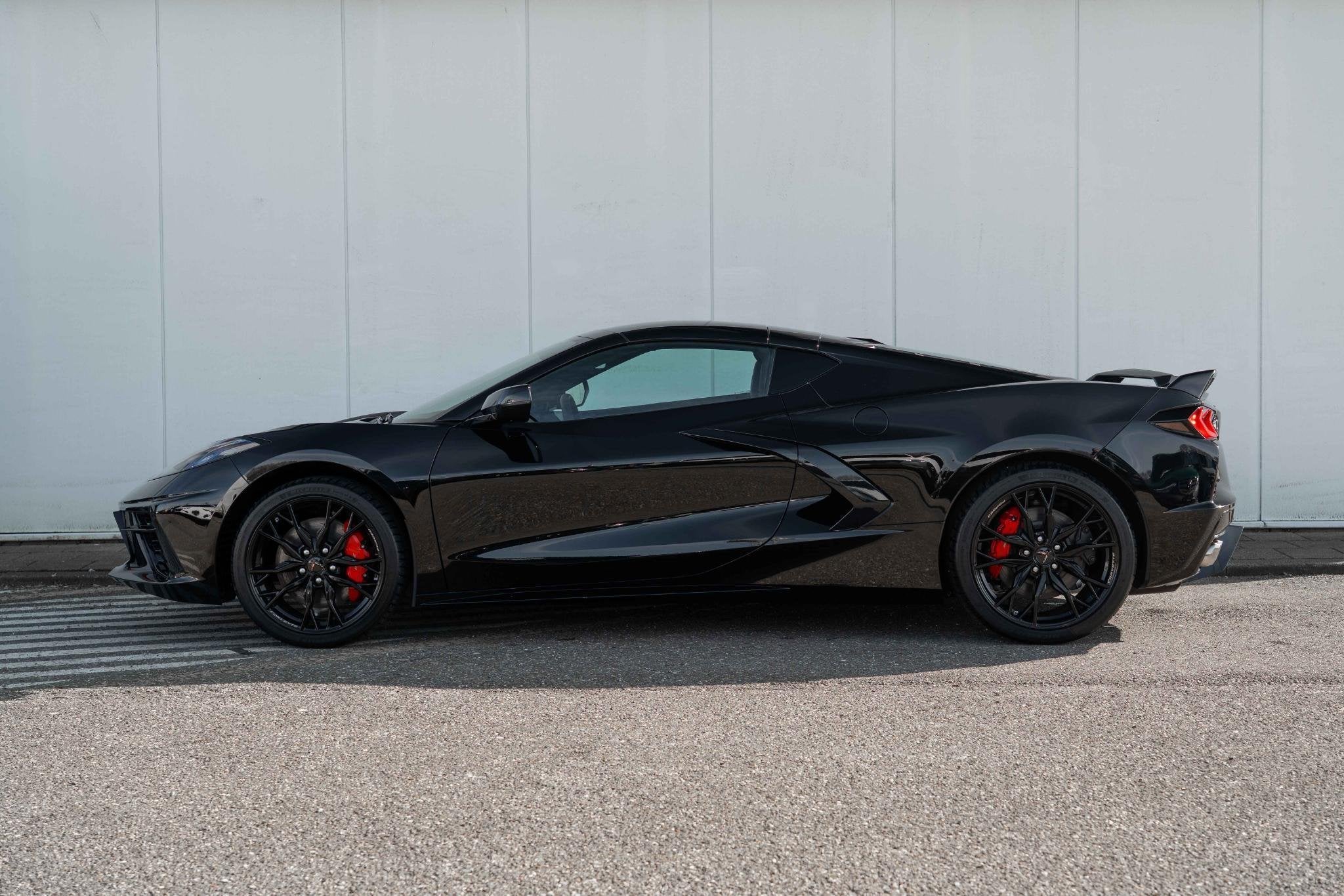 Chevrolet Corvette C8 Stingray 3LT Coupé Automaat, Autos, Neuf, Achat, Entreprise, 2 places