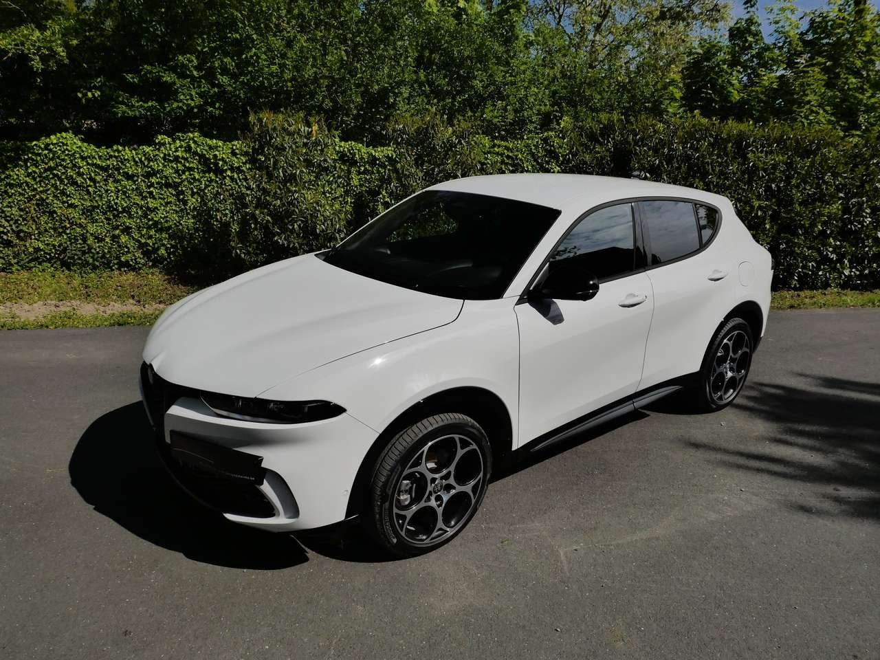 Alfa Romeo Tonale Q4 Sprint 190 PK+GARANTIE CONSTRUCTEUR TO, Auto's, 0 min, Euro 6, 0 kg, Start-stop-systeem