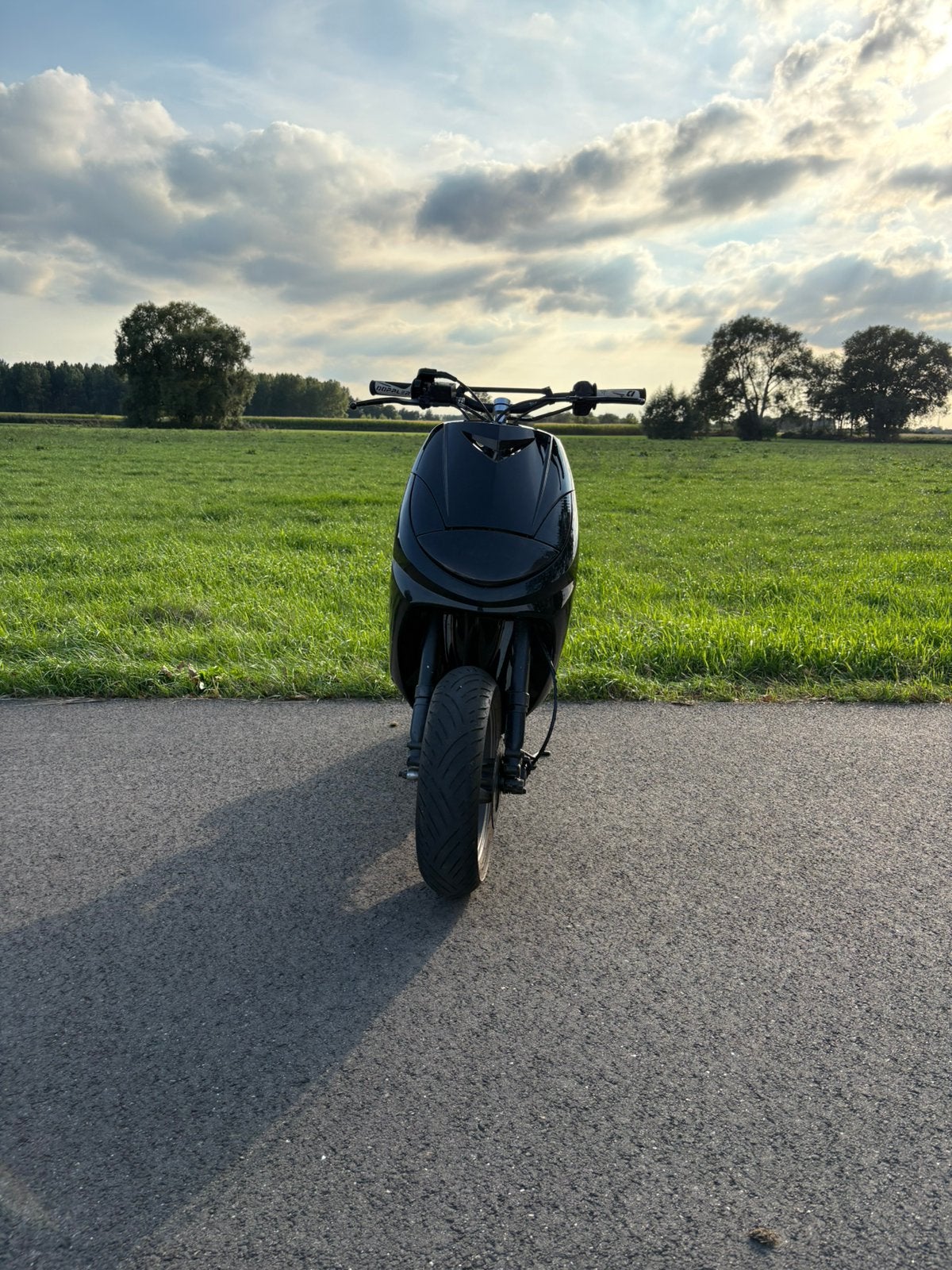 Peugeot vivacity b klasse bouwjaar 2006, Ophalen, Tweetakt, Gebruikt, Klasse B (45 km/u)