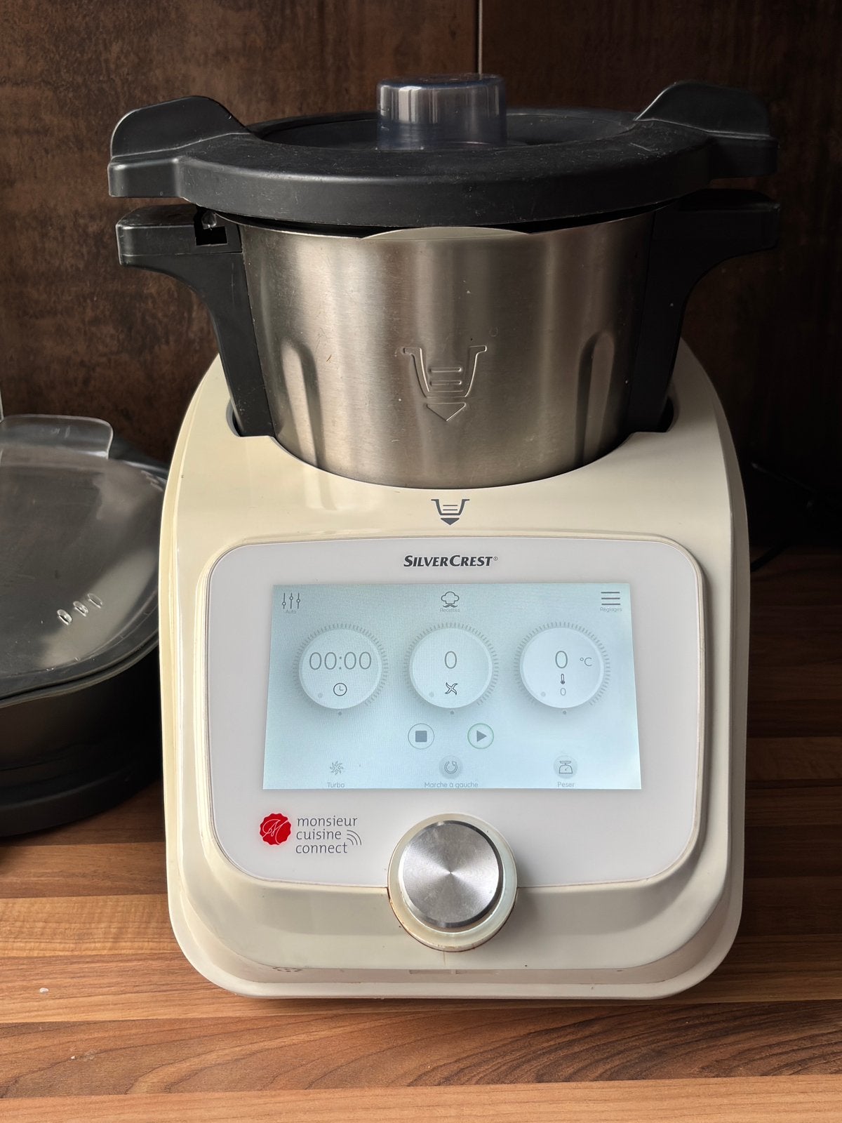 Monsieur cuisine connect, Elektronische apparatuur, Keukenmixers, Ophalen, Zo goed als nieuw