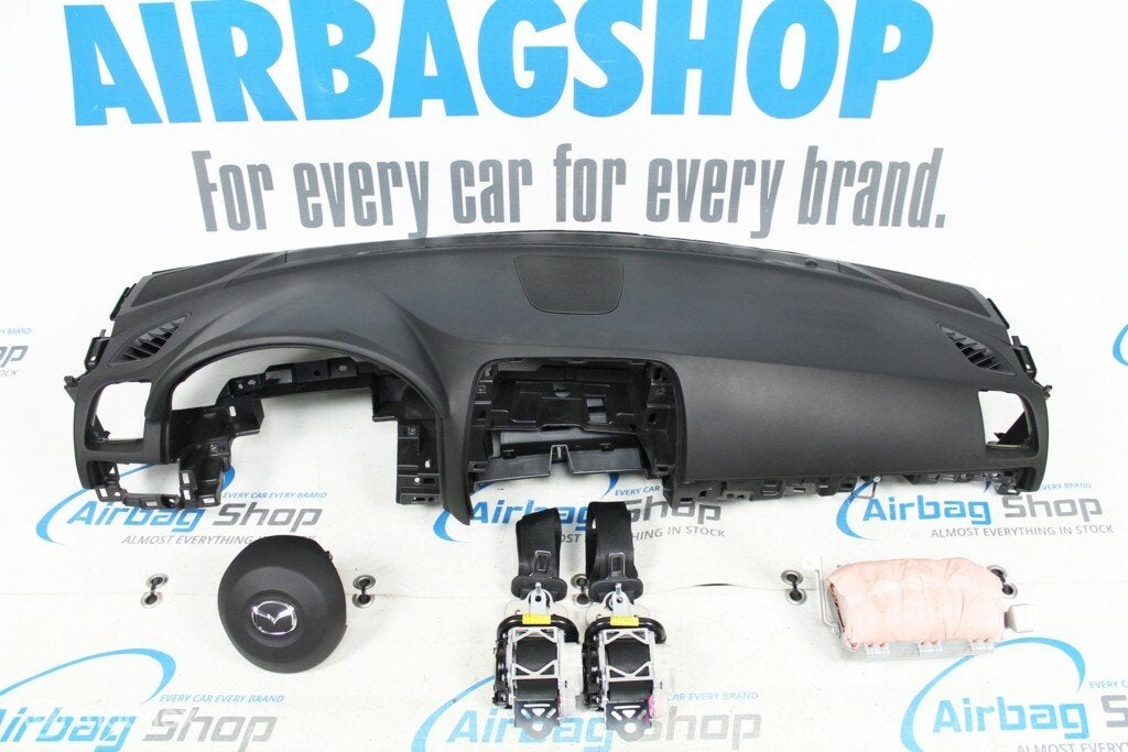 Airbag kit - Tableau de bord Mazda CX-5 (2012-2017)