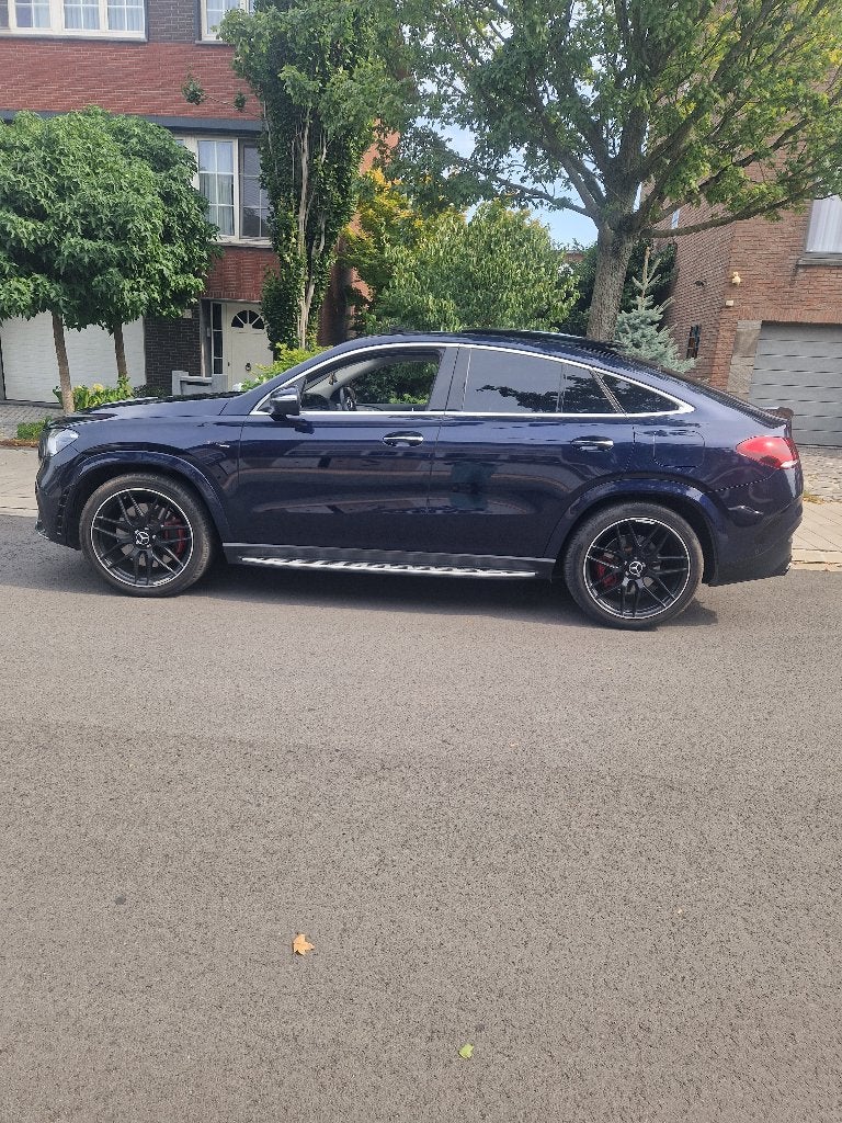 Mercedes GLE 350DE, Autos, Cuir, Achat, Euro 6, GLE