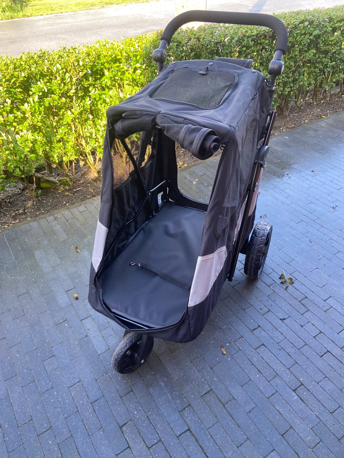 Hondenwandelwagen, Dieren en Toebehoren, Ophalen, Zo goed als nieuw