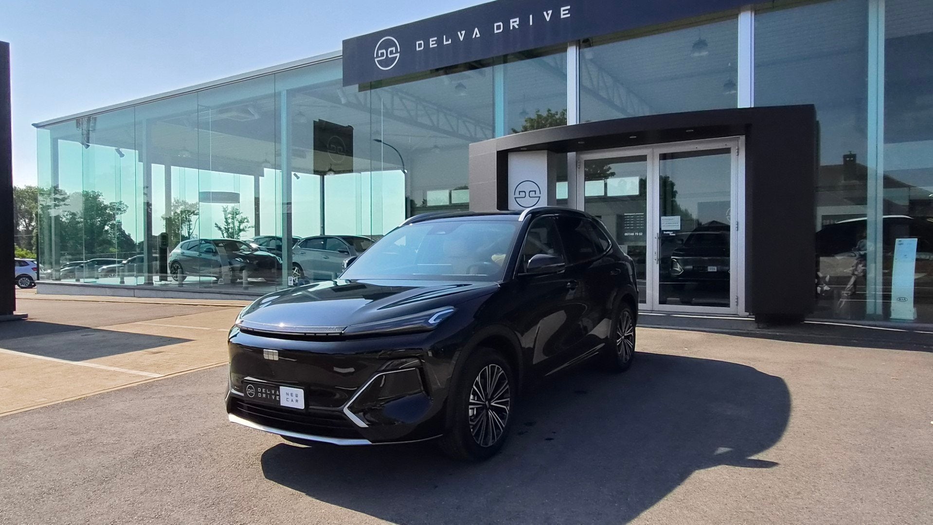 GEELY Starray EM-i Max PHEV  136 km EV  Full option, Autos, https://public.car-pass.be/vhr/450e8fe1-6dc5-451e-97e6-a0b504a3e602