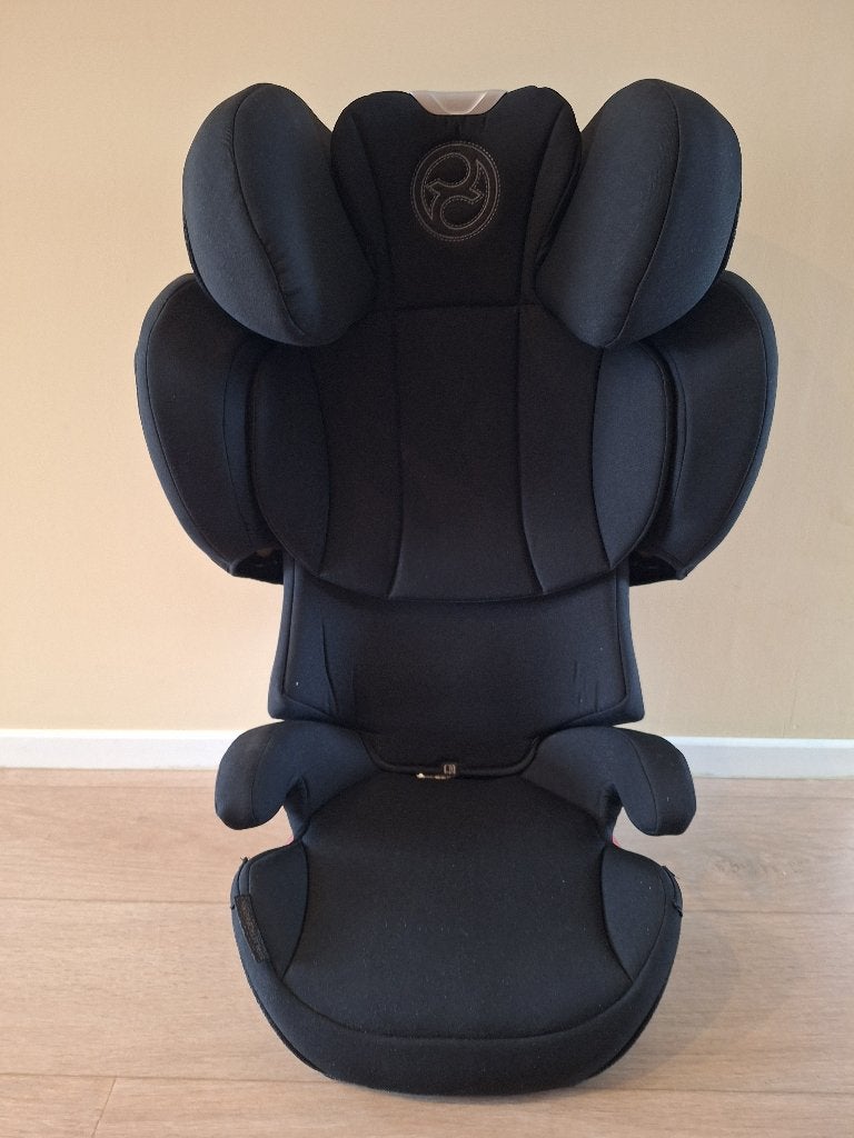 Cybex Solution Z i-fix autostoel gr2/3, Autres marques, Isofix, 15 à 36 kg, Comme neuf