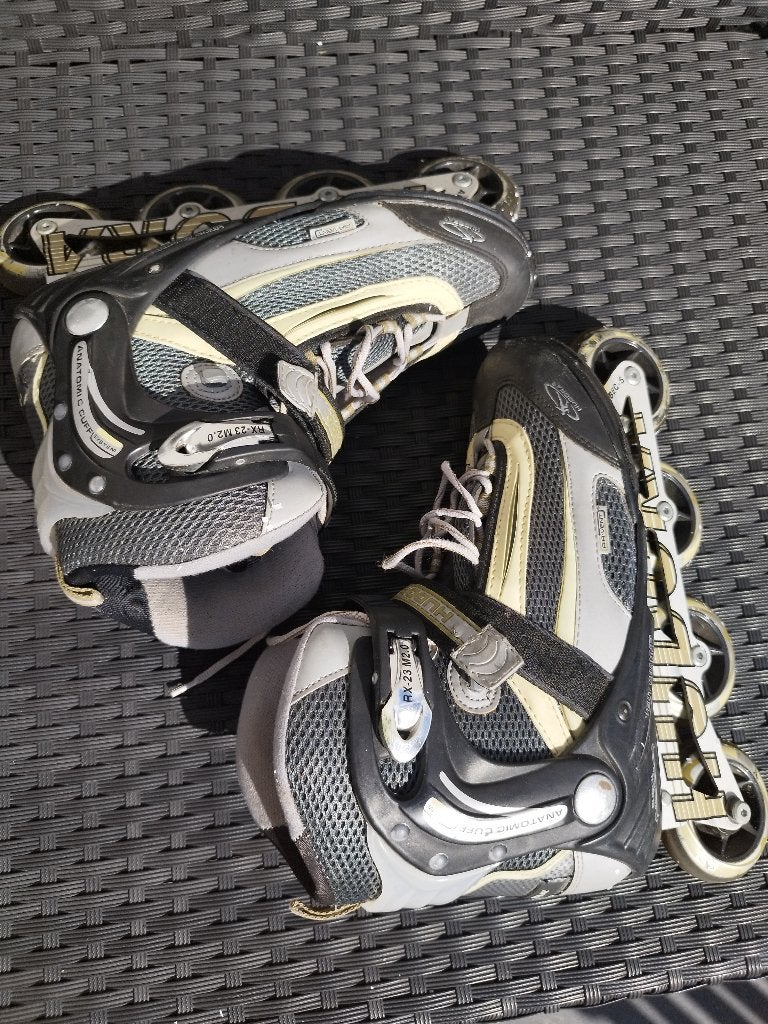 skeelers Eudora maat 44, Sport en Fitness, Skeelers, Gebruikt, Inline skates 4 wielen, Ophalen, Overige merken