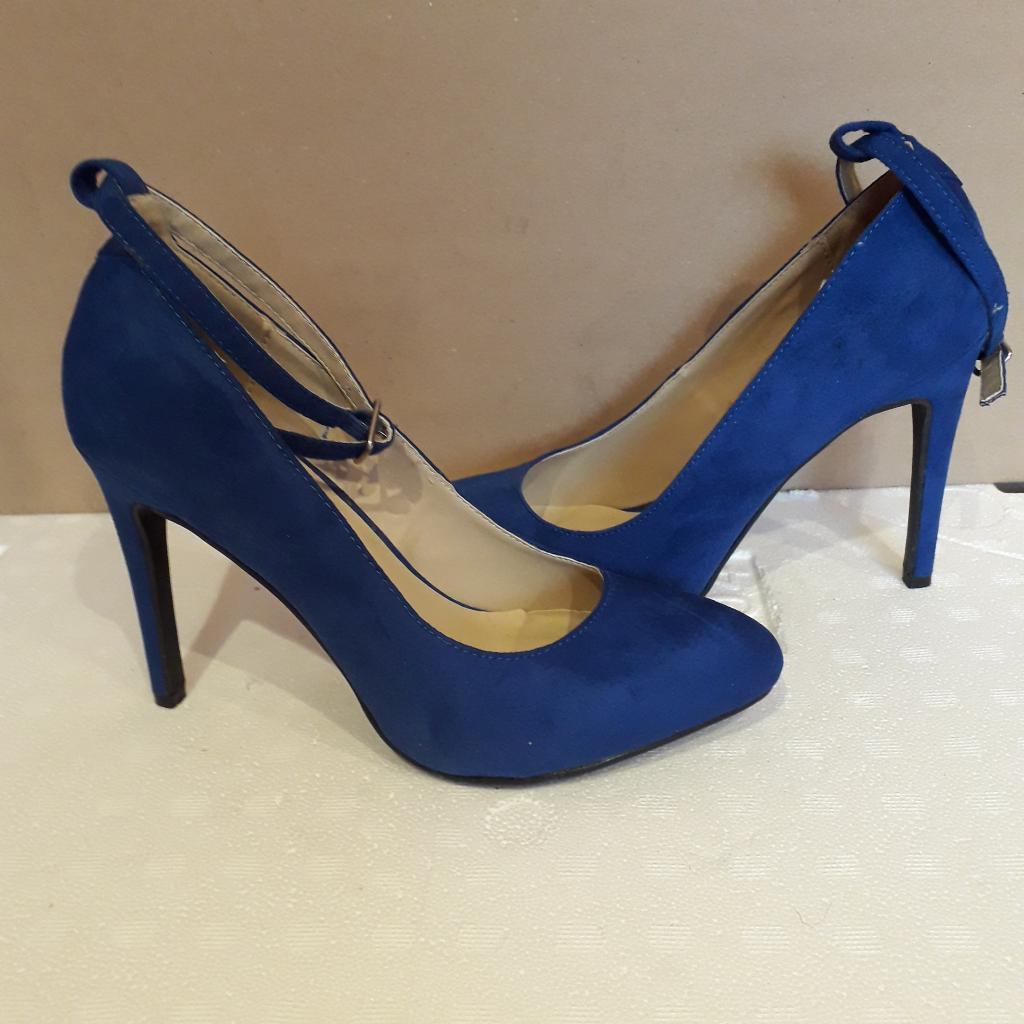 schoenen 38, Neuf, Bleu, Even&odd, Chaussures basses