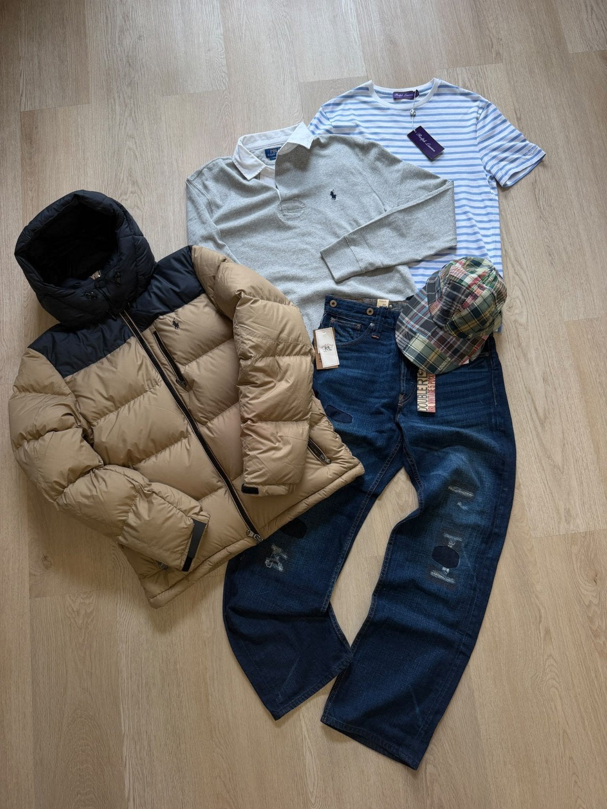 Vêtements Ralph Lauren, Enlèvement, Neuf, Taille 48/50 (M)