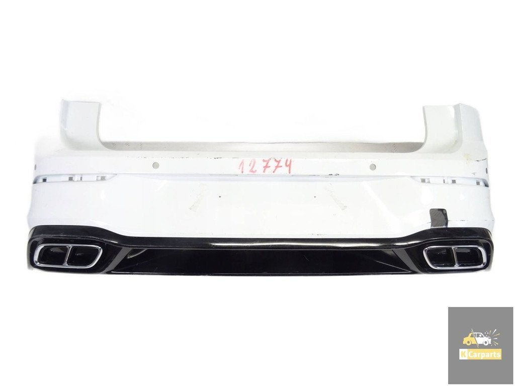 Pare-chocs arri re VW Golf VIII 8 5H6 HB GTI, Pare-chocs, Volkswagen, Volkswagen AG, Vw@volkswagen.de