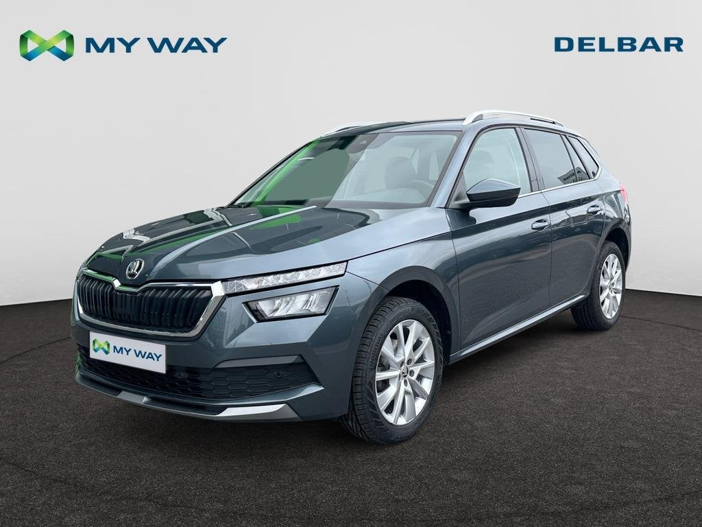 Skoda Kamiq Kamiq 1.0 TSI Clever, Auto's, Overige modellen, 124 g/km, Handgeschakeld, SUV of Terreinwagen