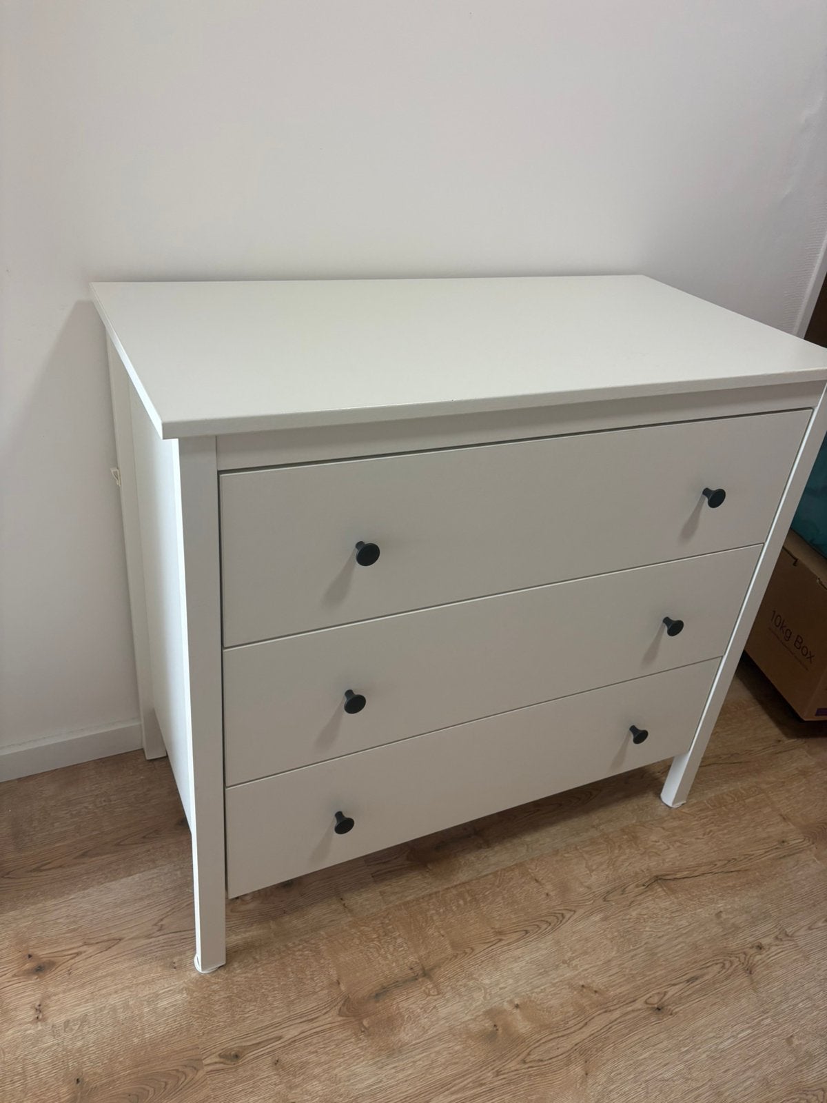 Ladekast ikea, Ophalen, 50 tot 100 cm, Zo goed als nieuw, 3 of 4 laden