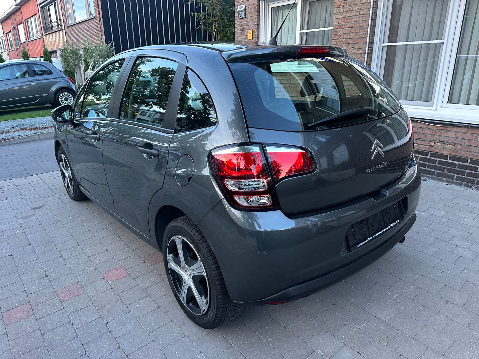 Citroen C3 1.0i! Topstaat* Airco* 59000km* Garantie!, Autos, Essai à domicile, Achat, 50 kW, Euro 6