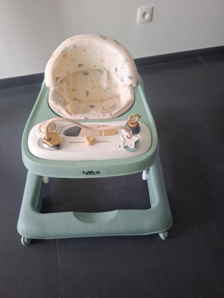 Kinder loopwagen, Kinderen en Baby's, Ophalen
