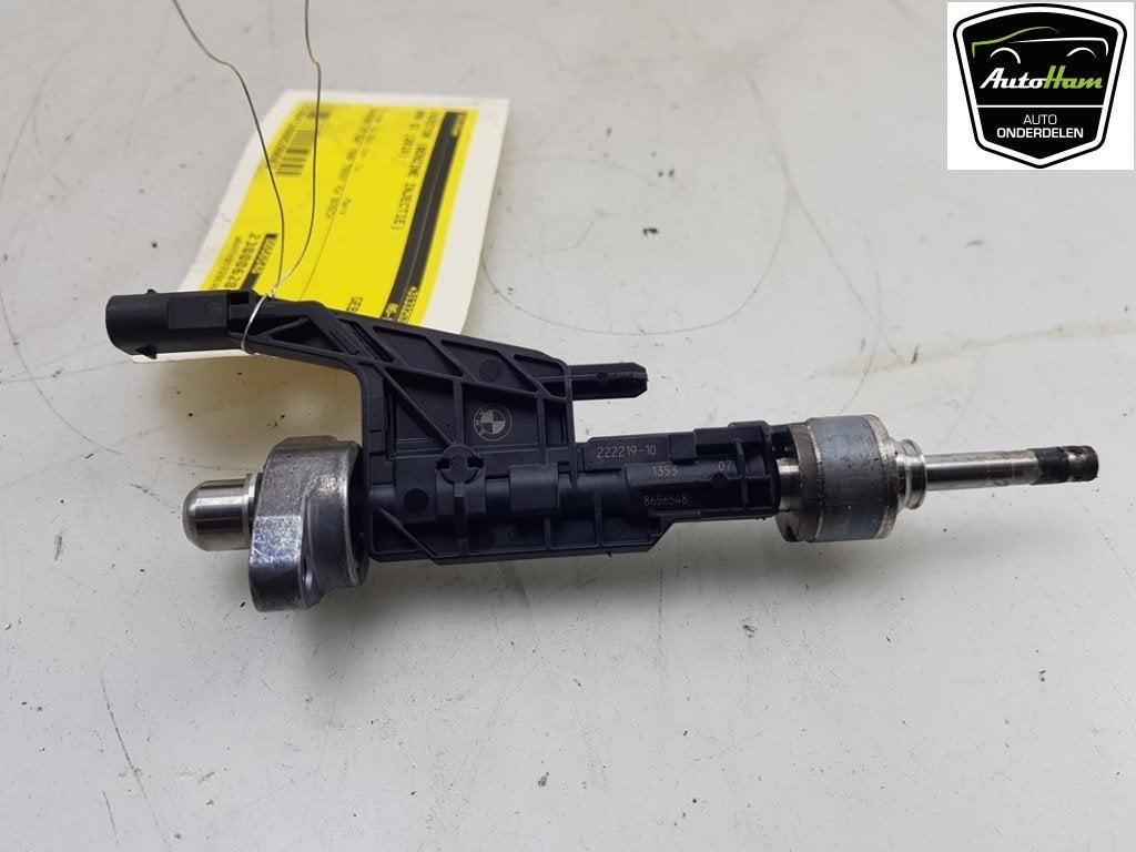 INJECTEUR BMW X2 (F39) (|8656548|13538656548|0261500437|), Robert Bosch AG, Utilisé, BMW, Robert-Bosch-Allee 1
74232  Abstatt, DE