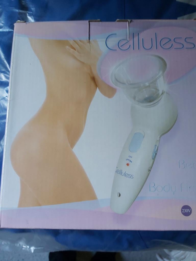 Cellulitis apparaat, Elektronische apparatuur, Ophalen