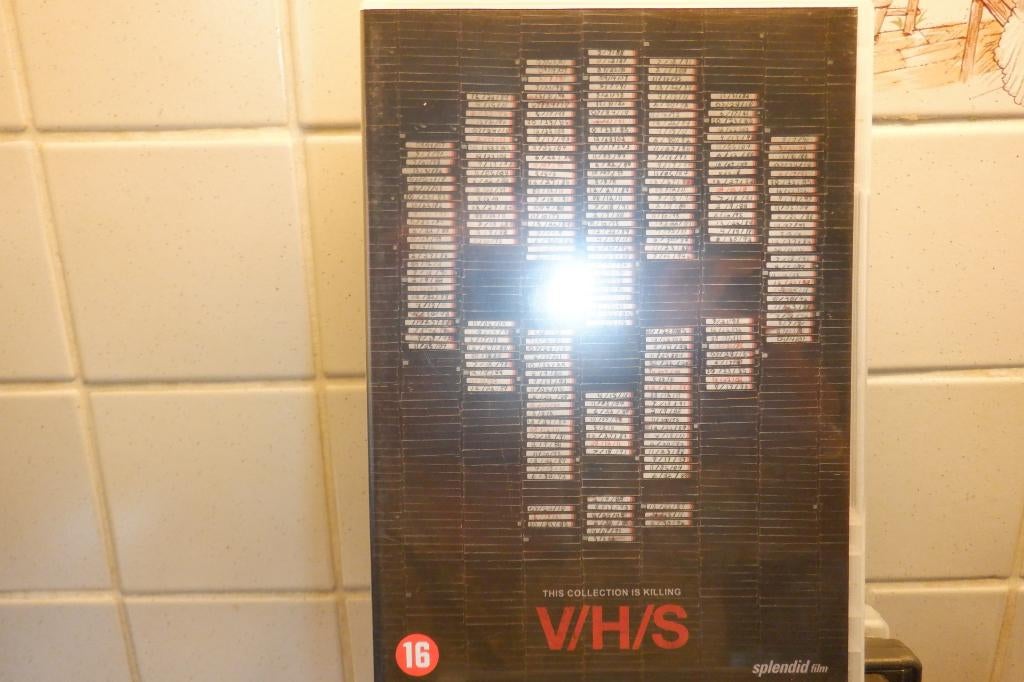 DVD VHS., Vanaf 16 jaar, Verzenden, Zo goed als nieuw, Slasher