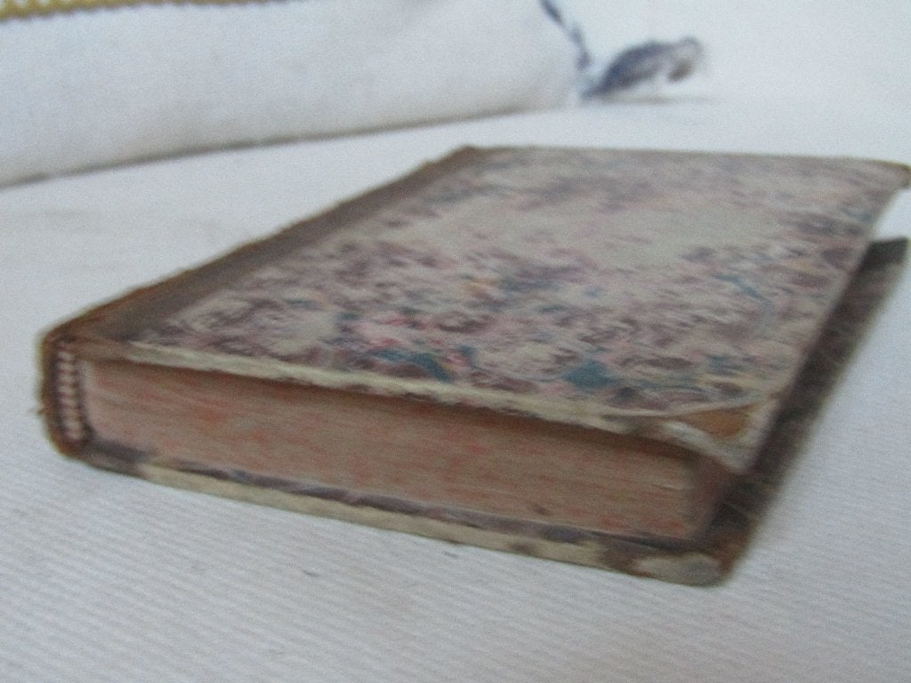 Antiek boek „JUSTINI HISTORIARUM” 1822, Ophalen of Verzenden, Stereotypa Herman