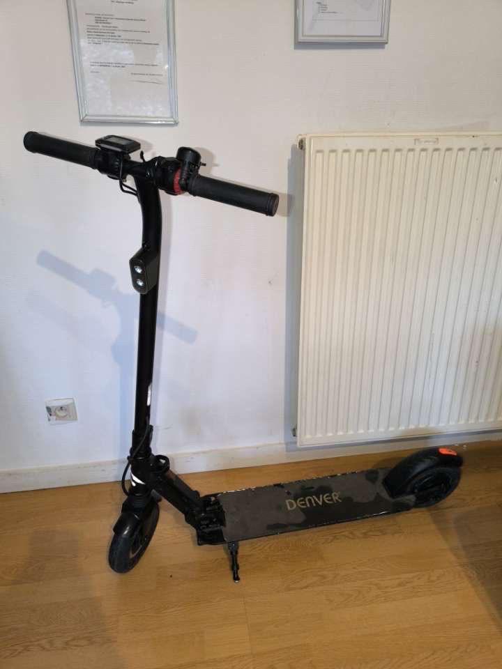 Denver Step, Fietsen en Brommers, Steps, Ophalen of Verzenden, Gebruikt