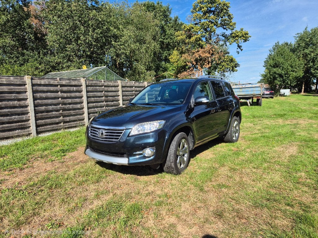 Toyota RAV4    4x4, Auto's, Diesel, Particulier, Te koop, Rav4