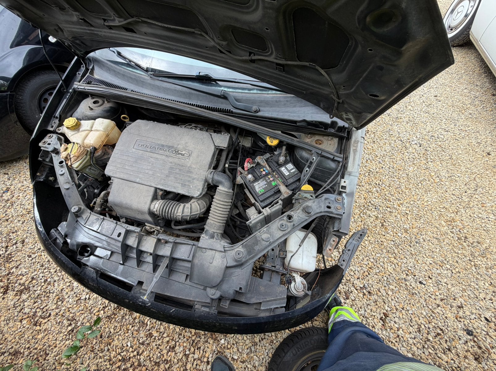 Ford Fiesta, Ophalen of Verzenden, Ford
