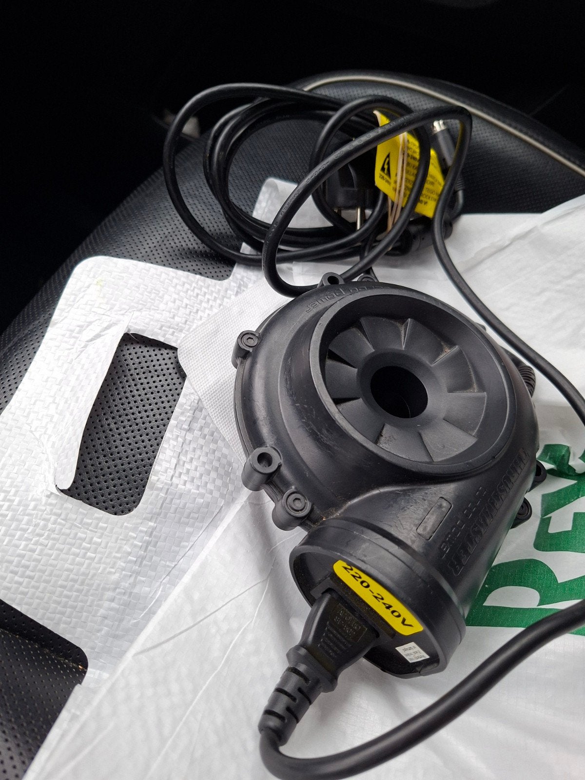Alimentation Thrustmaster Turbo Power Supply 220V (T-GT / TS, Thrustmaster, Ophalen, PC