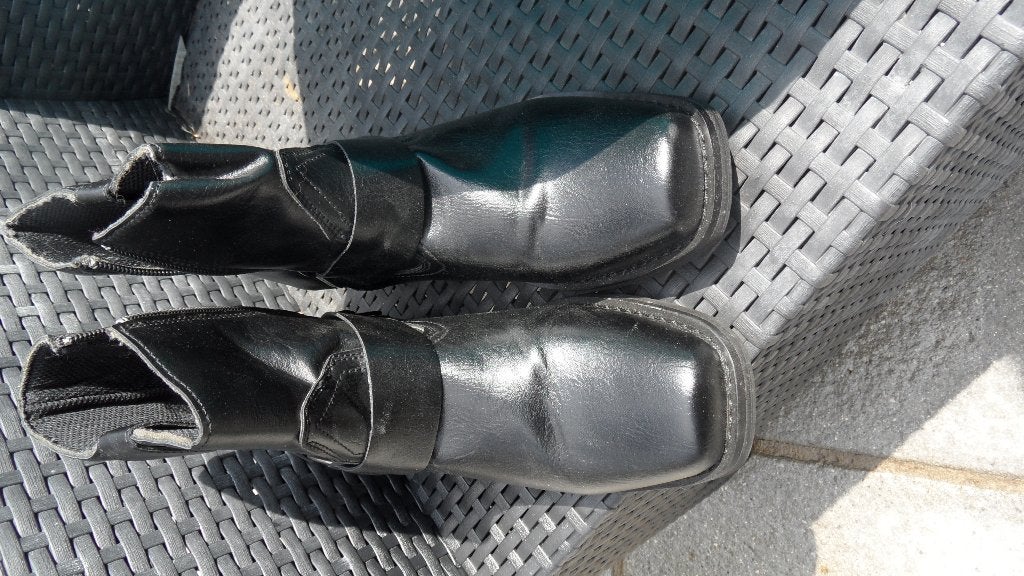 botte  de moto neuf, Motos, Enlèvement, Neuf, sans ticket, Hommes