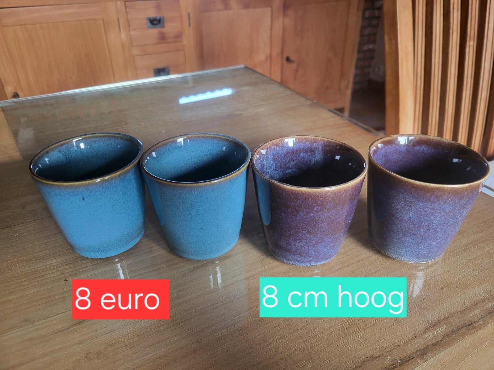 Spullen STUDENTENKOT of starter

Verzending mogelijk op kost, Ophalen of Verzenden