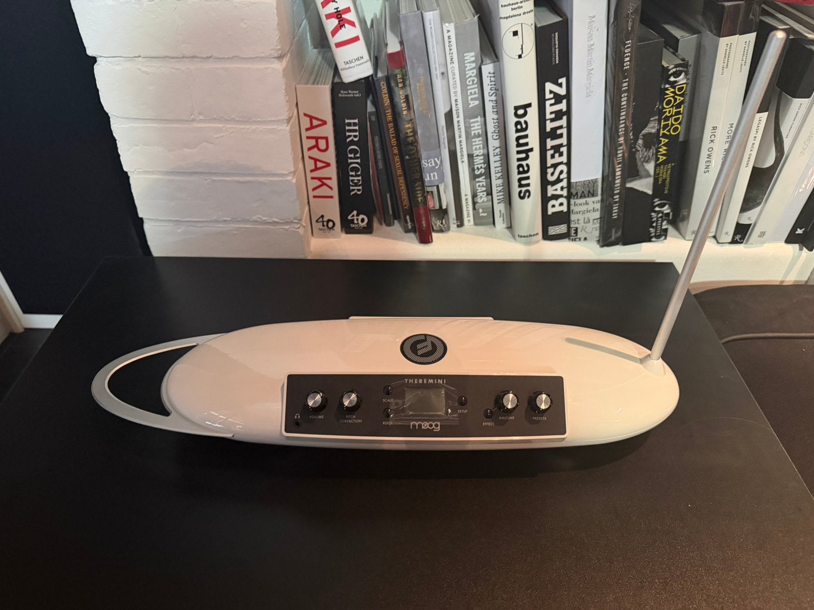 Moog Theremini, Enlèvement ou Envoi, Comme neuf, Autres marques