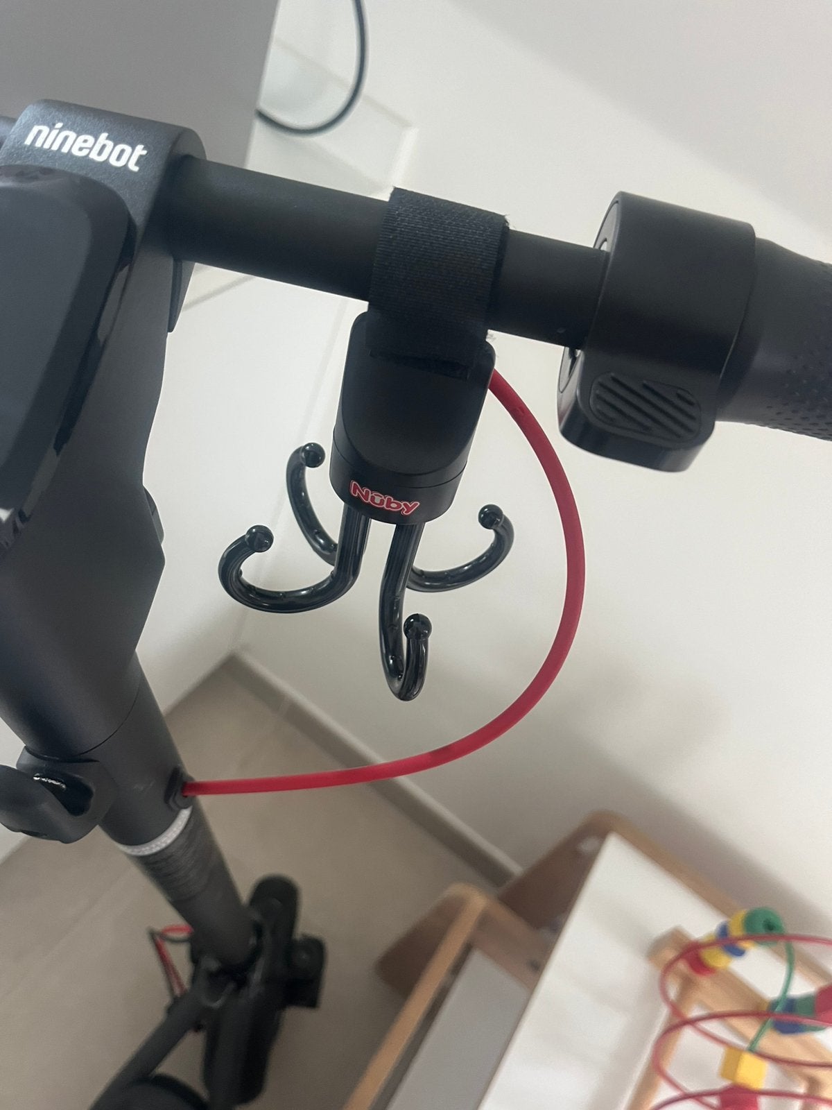 Bagage houder step of buggy, Ophalen, Zo goed als nieuw