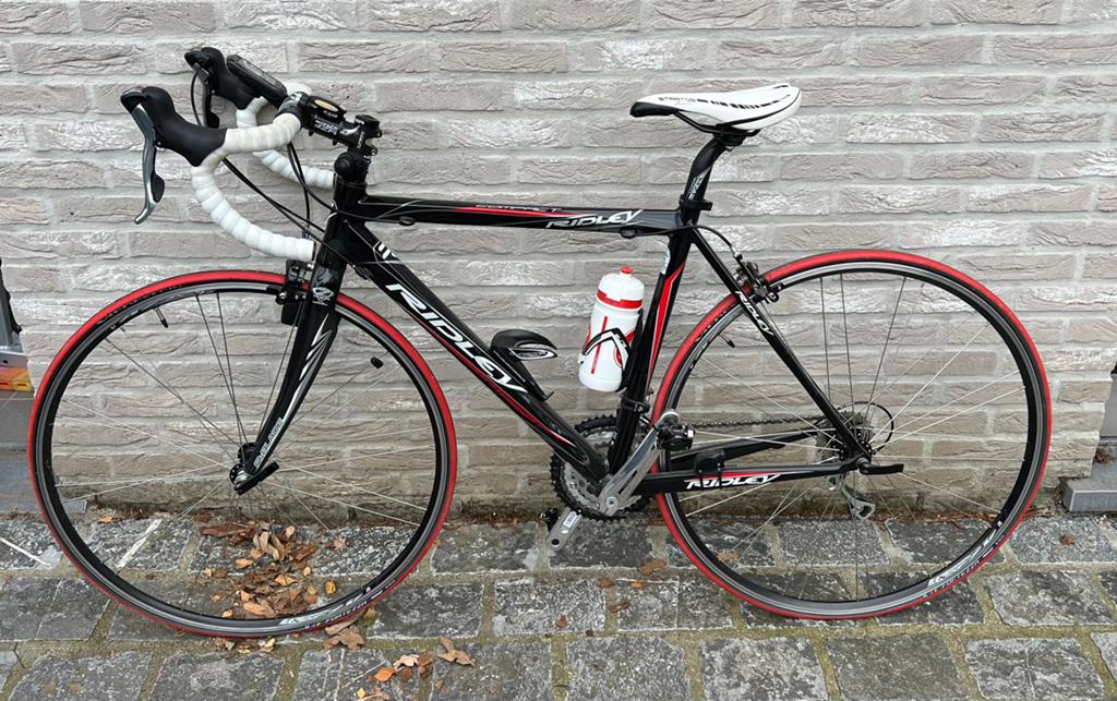 Ridley Compact 52”, Vélos & Vélomoteurs, Enlèvement, Comme neuf