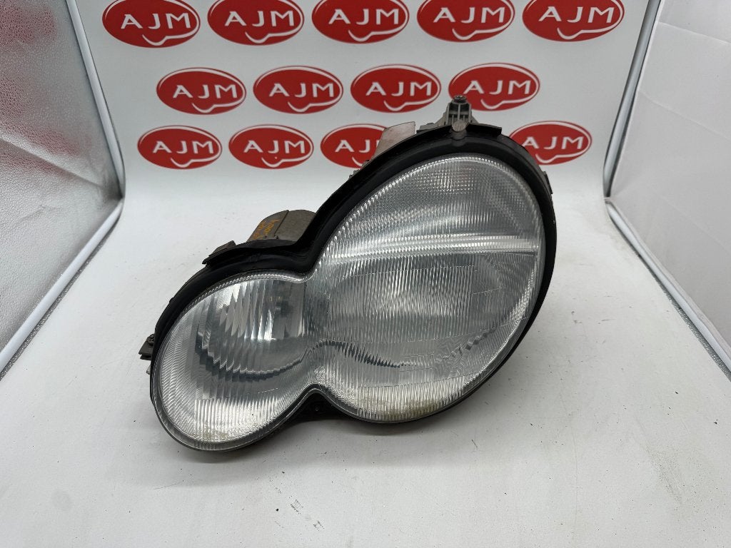 Phare avant gauche Mercedes C Coupé, Autos : Pièces & Accessoires, Enlèvement, Utilisé, Mercedes-Benz