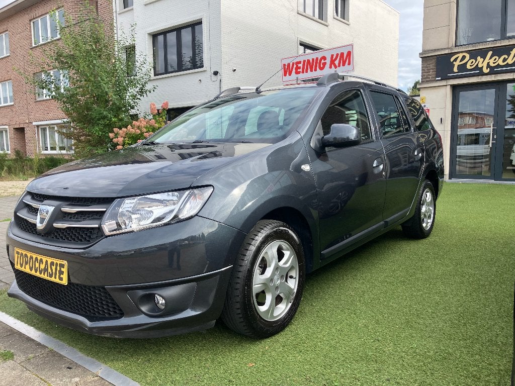 DACIA LOGAN BREAK - NOMBREUSES OPTIONS  - 40 000 KM, Autos, Achat, 998 cm³, Euro 6, Entreprise