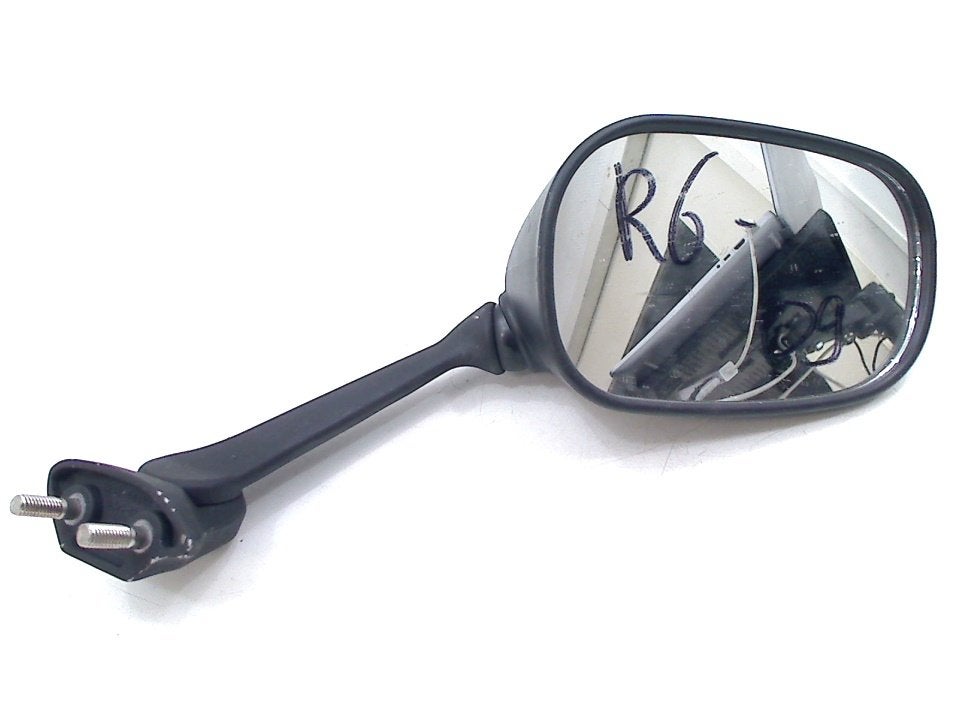 SPIEGEL RECHTS Yamaha YZF R6 2008-2013 (YZF-R6 13S 1JS), Motoren, Dhr. S. di Majo, Gebruikt, Info@cama-motorparts.nl, P.J. Troelstraweg 8 8
3144 CX  MAASSLUIS, NL