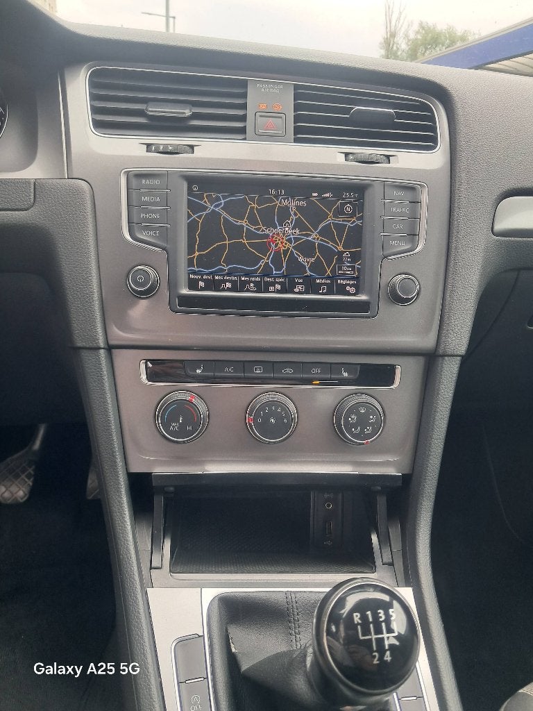Golf break 7  1.6 tdi 110 cv euro 6b, Achat, Aide au démarrage en côte, Boîte manuelle, 5 portes