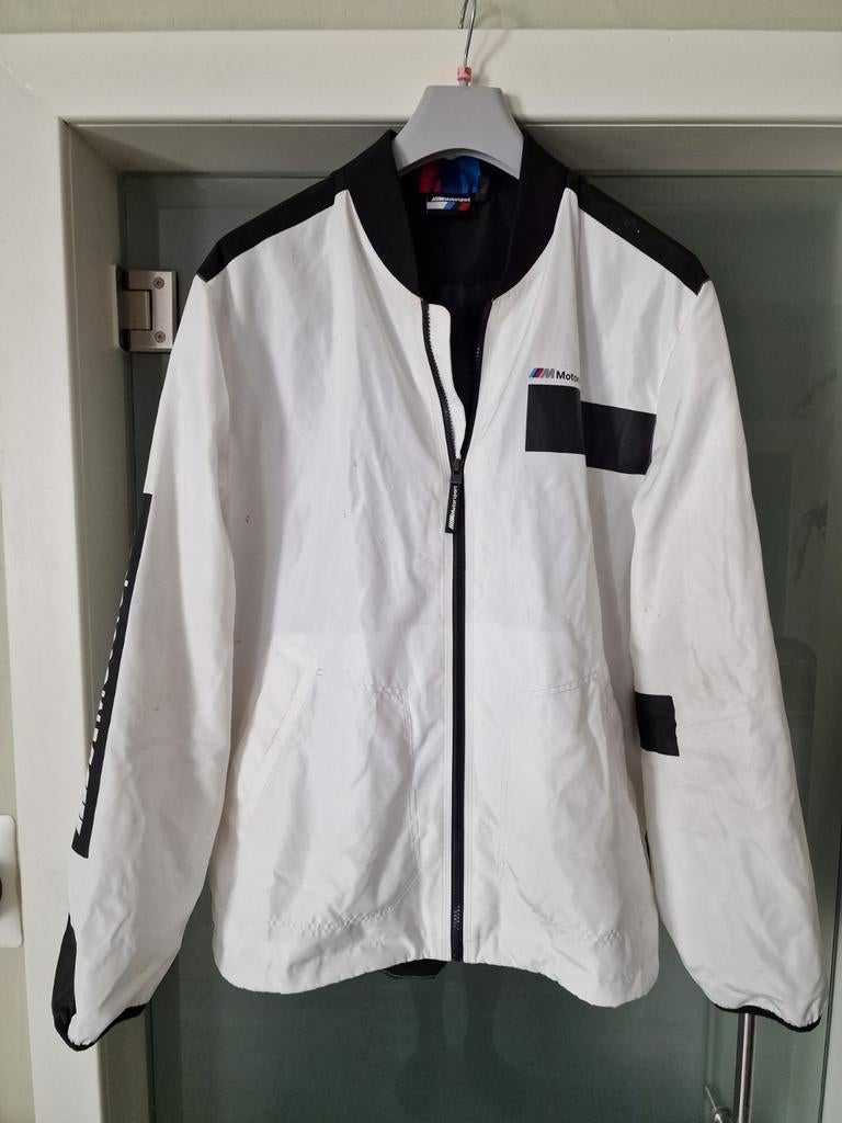 Veste de moto BMW, Motos, Enlèvement, Manteau | cuir