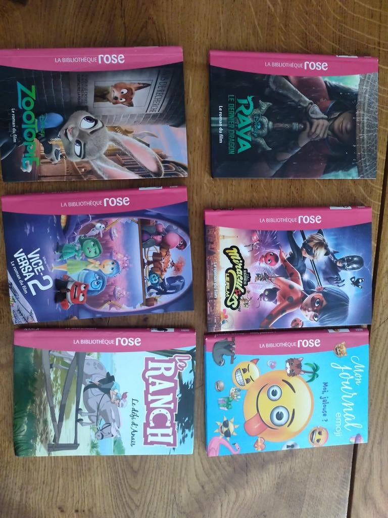 Bibliothèque rose, Ophalen of Verzenden, Zo goed als nieuw, Sprookjes