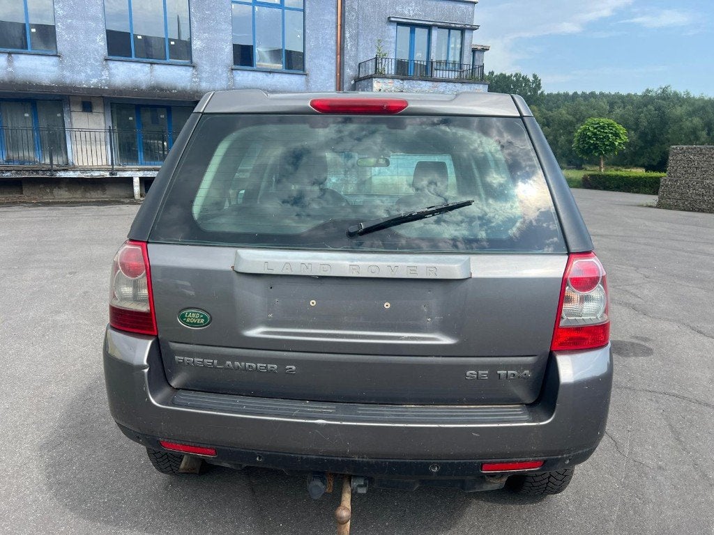 Land Rover Freelander 2.2 Diesel Boîte Automatique, Autos, Achat, Entreprise, Boîte manuelle, 5 portes