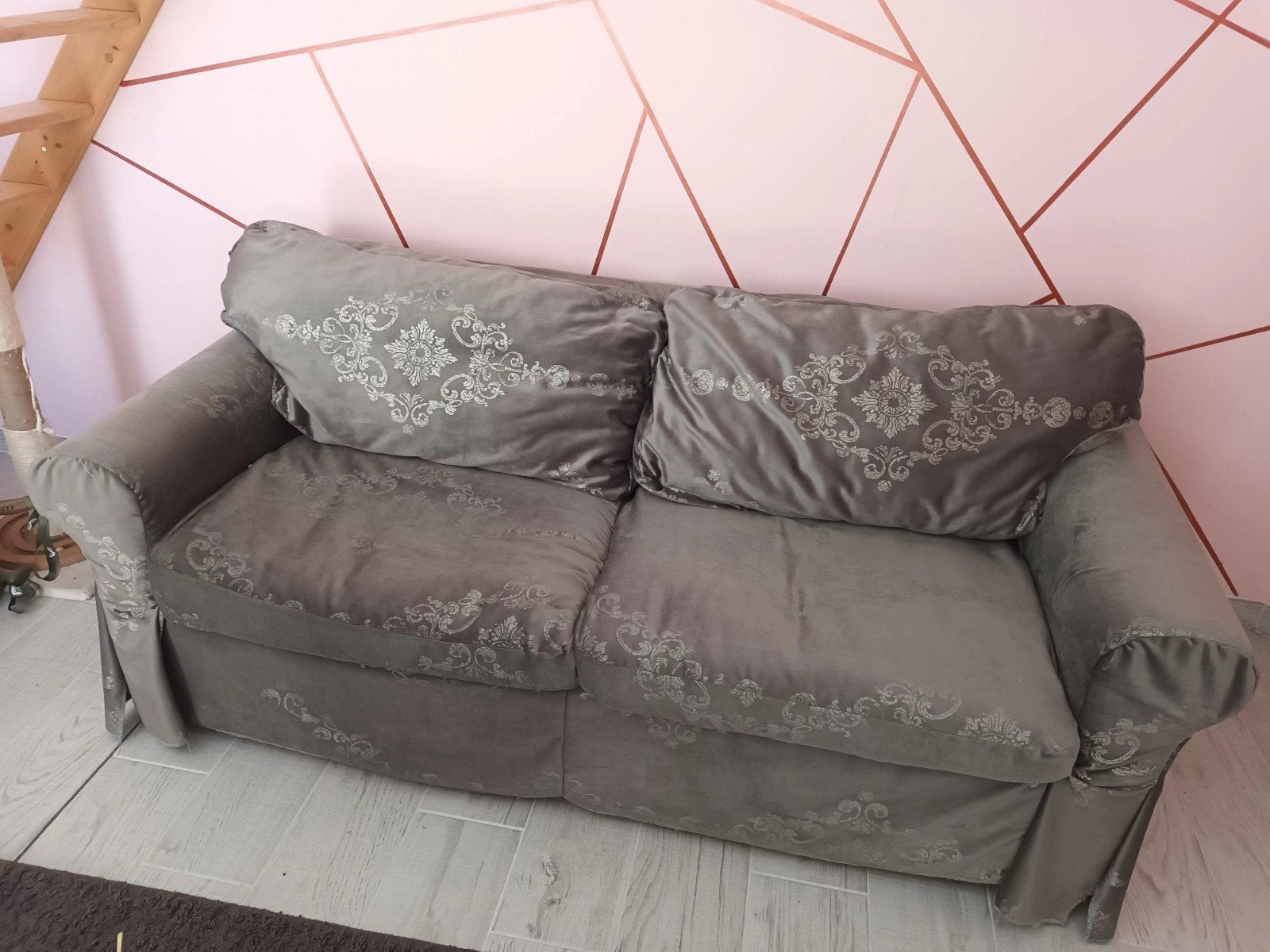 zetelbed ikea, Maison & Meubles, Canapés | Salons, Enlèvement