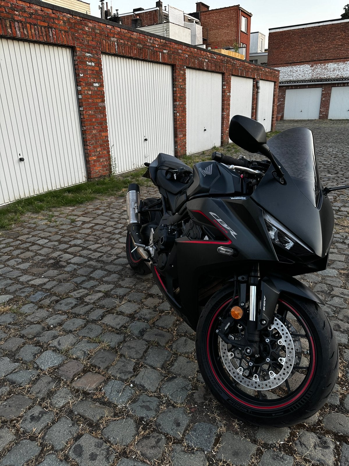 Pot d'échappement Honda CBR650R 2025 Arrow, Motos, Particulier