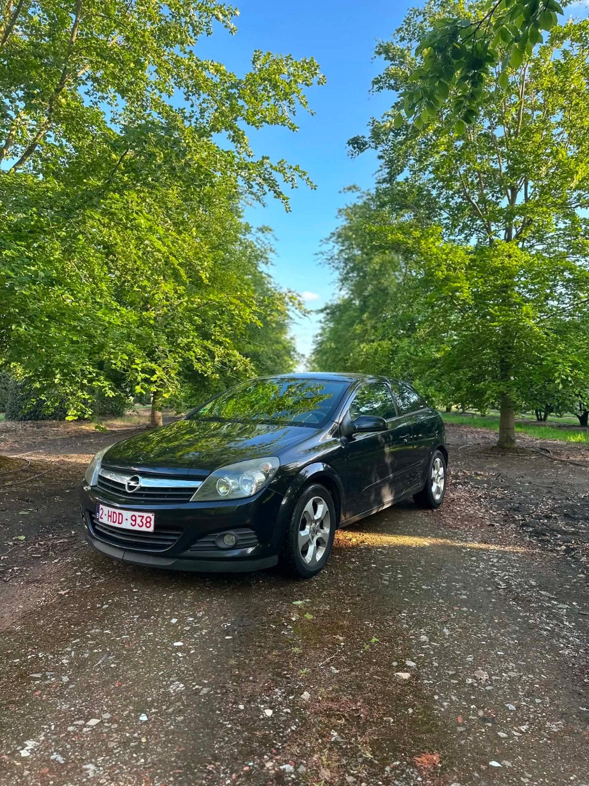 Opel Astra te koop 2006, Autos, Achat, Noir, Tissu, Astra