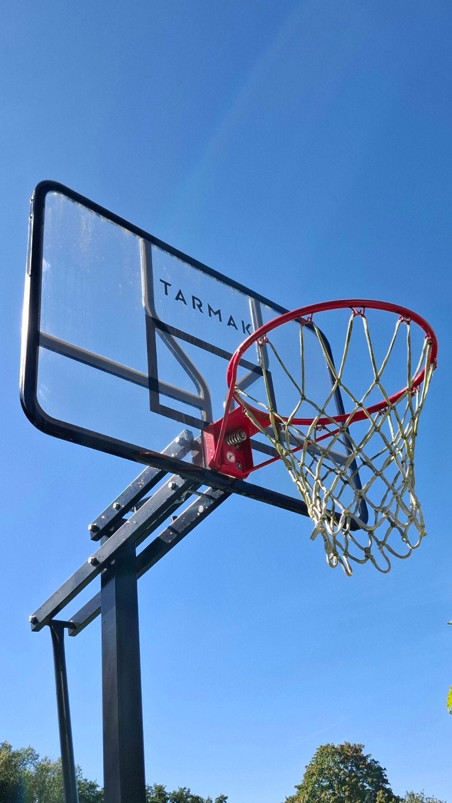 Panier de basket Tarmak B700 Pro - TRES BON ETAT, Utilisé