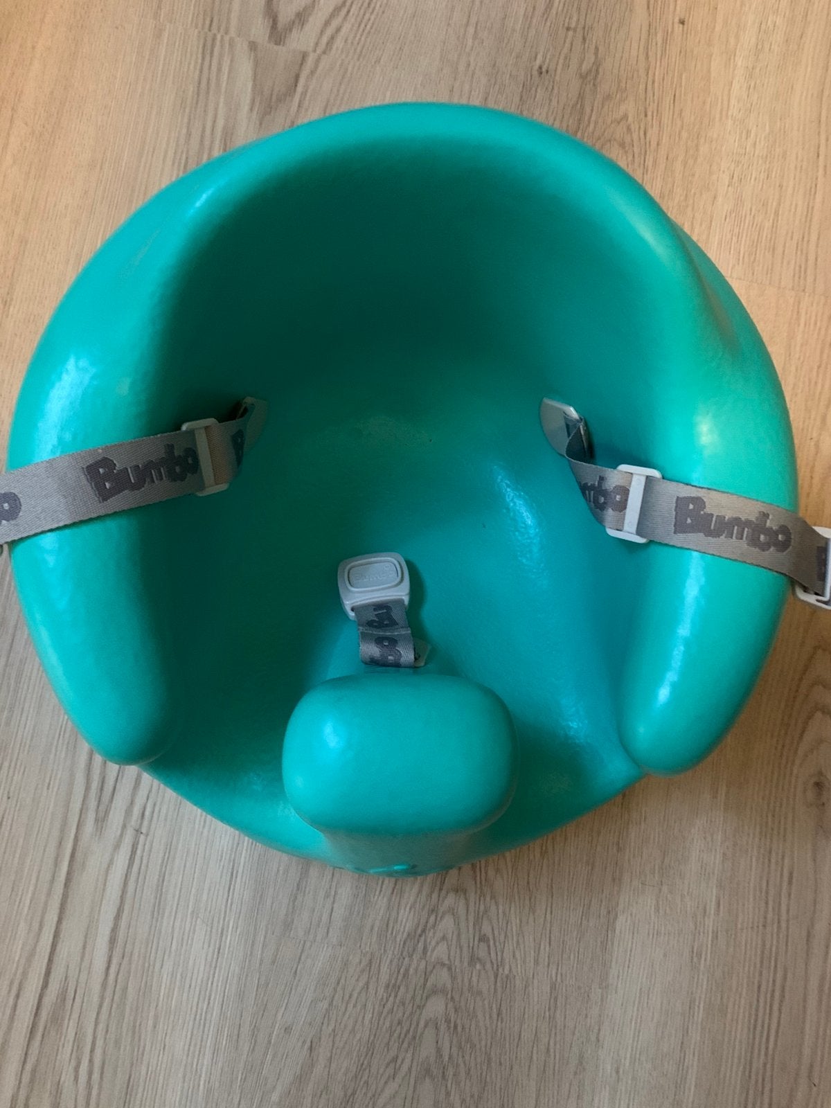 Bumbo baby seat, Ophalen, Zo goed als nieuw