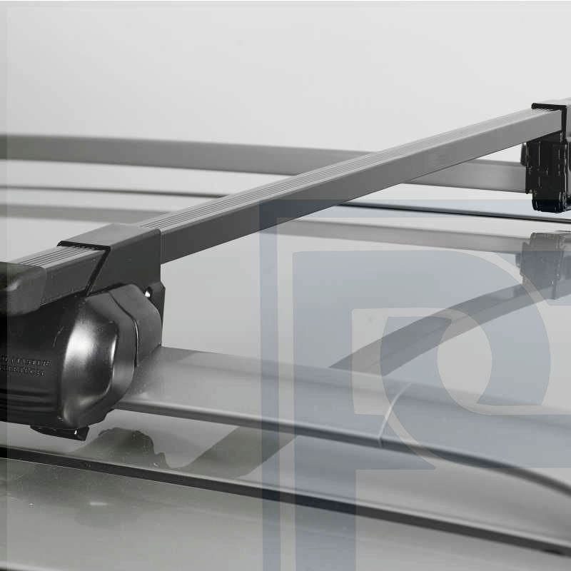 Volvo Dakdragers voor aan roofrail voor alle typen V70 V50 X, Enlèvement ou Envoi, Neuf