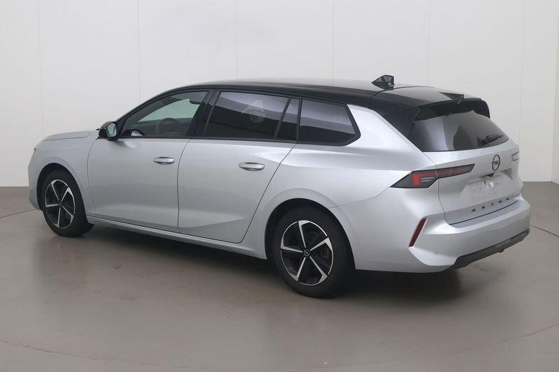 Opel Astra Sports Tourer 1.2 turbo gs 130, Auto's, Gebruikt, 1199 cc, Overige bekleding, 130 pk
