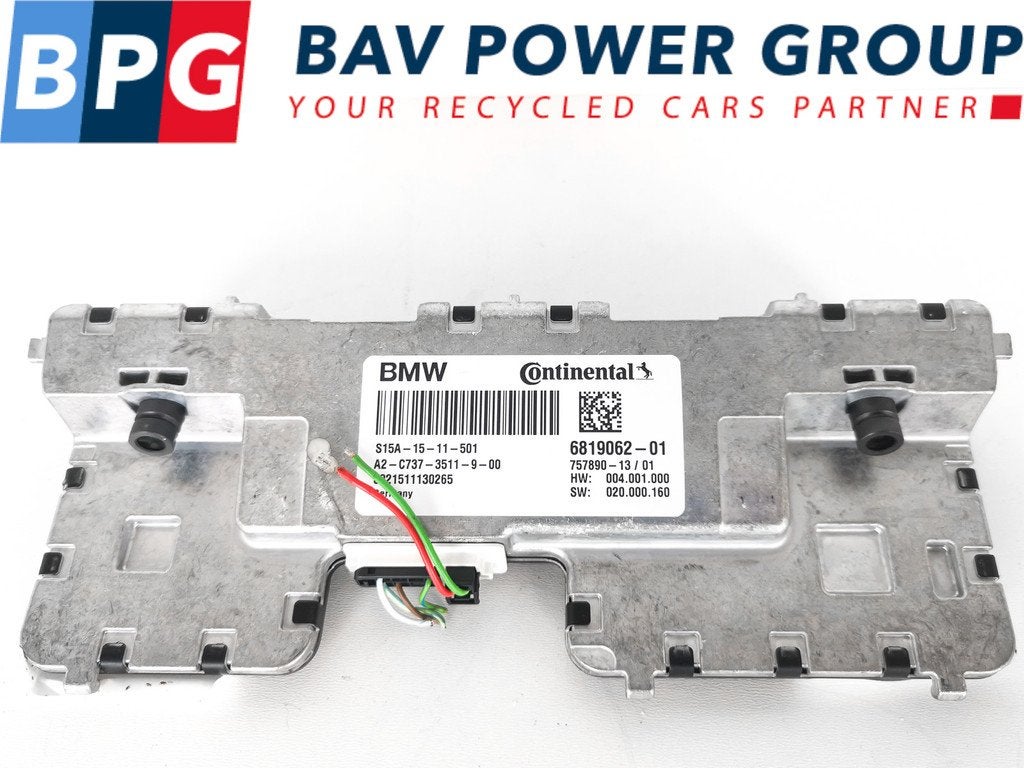 CAMERA VOOR KAFAS BMW 7 serie (G11 / G12) (66515A081A1), Gebruikt, BMW, Petuelring 130
80809  München, DE, Bayerische Motoren Werke AG