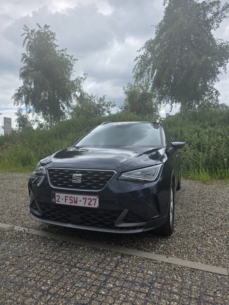 Prachtige Seat Arona FR (Eind 2022) – DSG Automaat, Auto's, Seat, Automaat, 5 deurs, 1000 cc, SUV of Terreinwagen